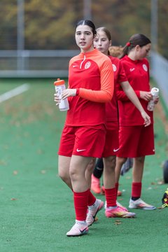 Bild 40 - wCJ VfL Pinneberg - Eimsbuettler TV : Ergebnis: 0:3